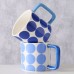Чаша Mug 350мл Elysa два цвята Чаша Mug 350мл Elysa два цвята